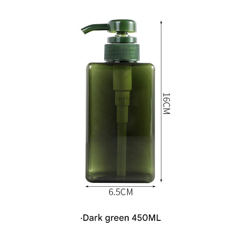 Leak-proof travel bottle