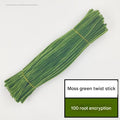 Moss Green (approx. 100 pieces) (Pack of 1)