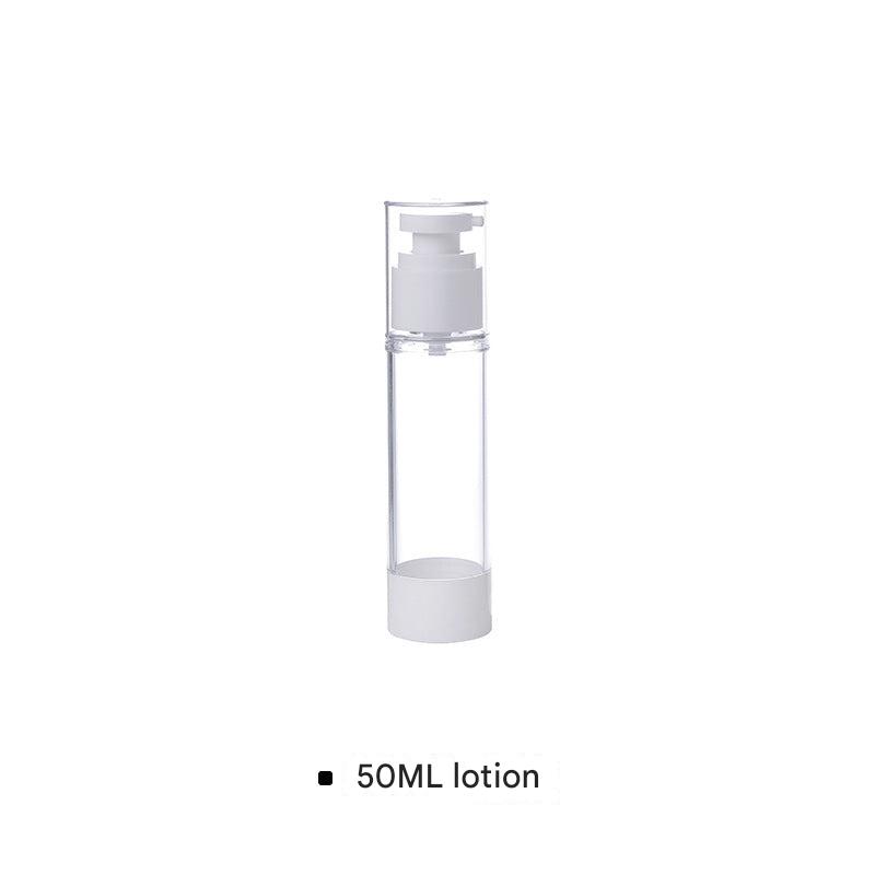 50ML refillable lotion bottle 4