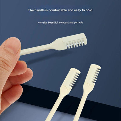 Compact Manual Nose Hair Trimmer Image 6