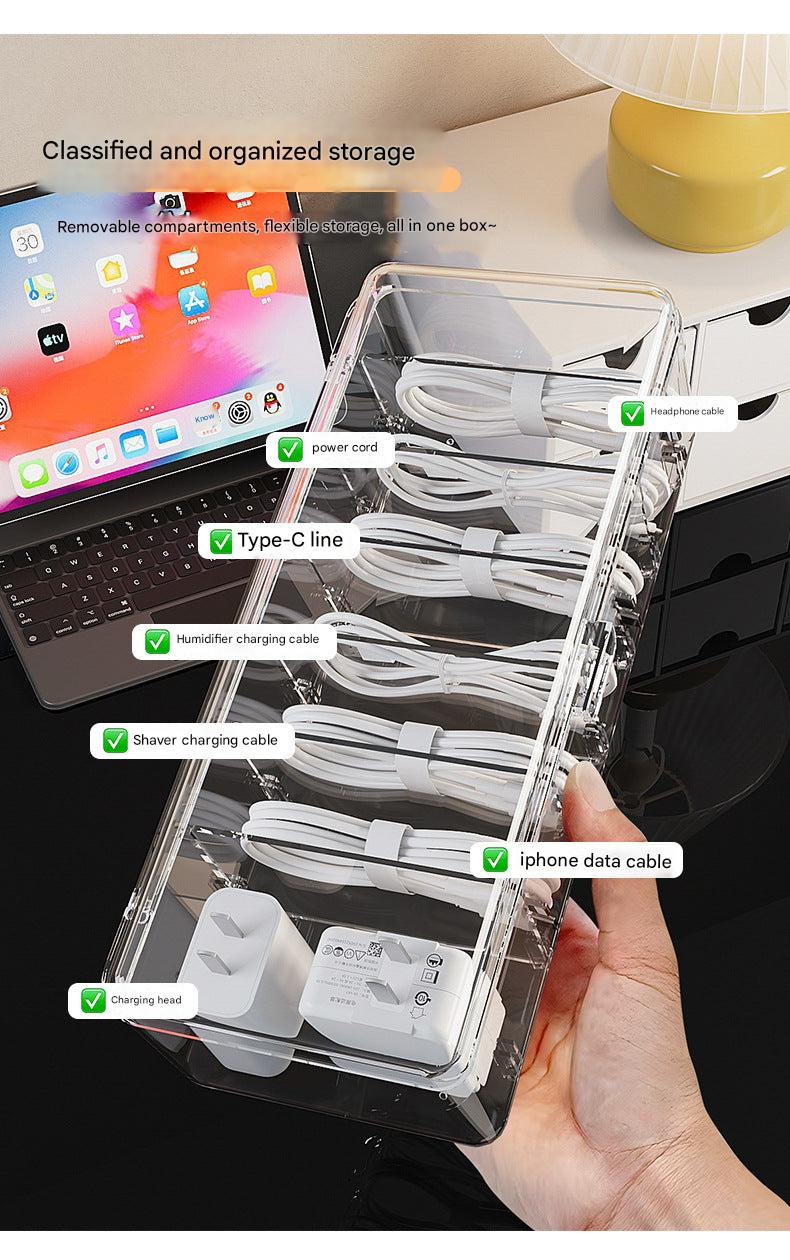 Cable Management Box Image 6