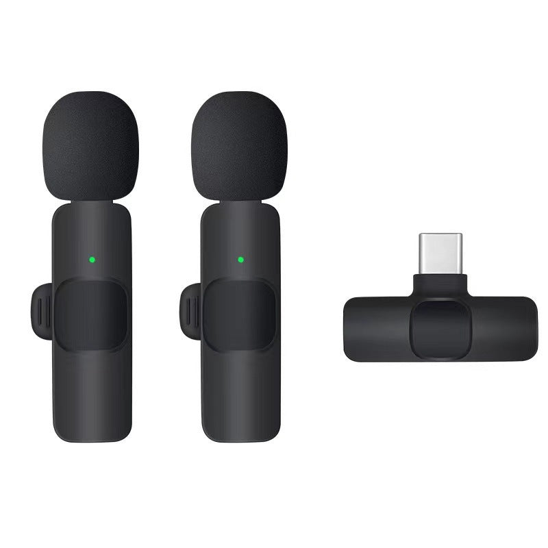 Bluetooth microphone Mini with noise cancelling