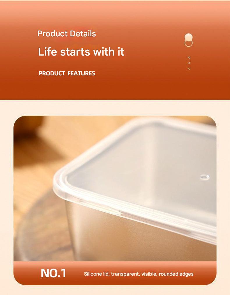 Reusable lunch box image 4