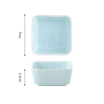 Elegant serving plate for nuts and sweets