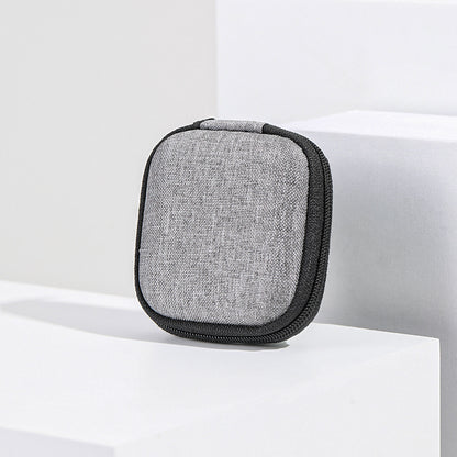 Portable electronics organizer case image 1