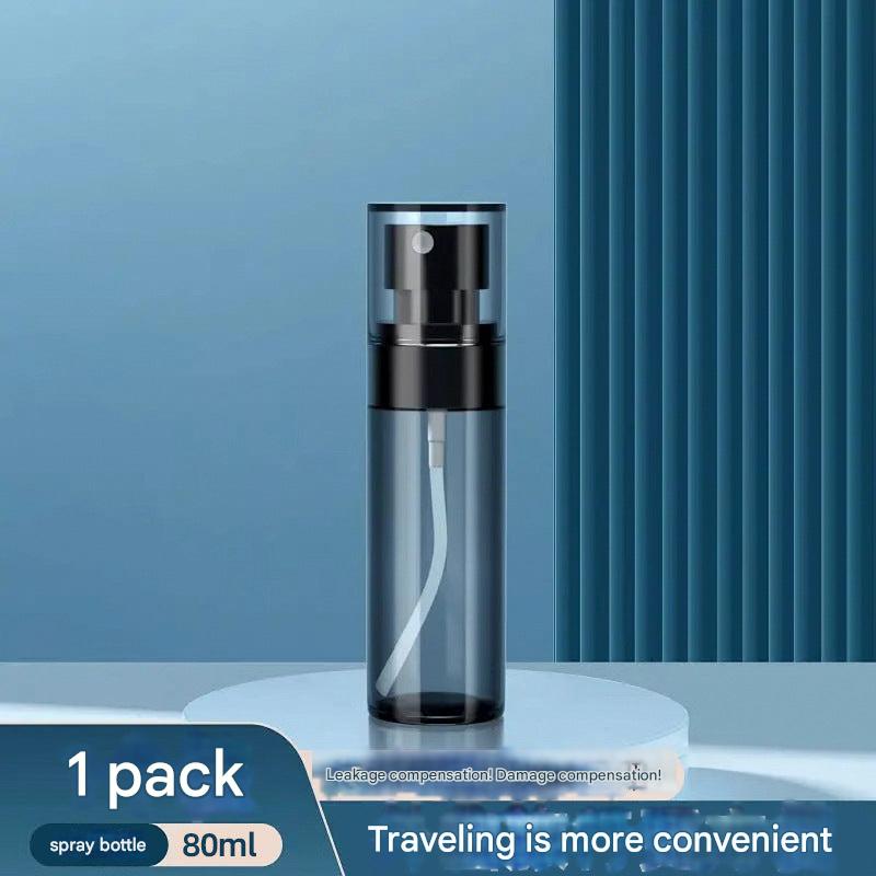 Durable plastic sprayer bottle