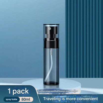 Durable plastic sprayer bottle