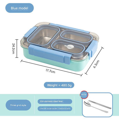 Eco-Friendly Bento Box for Outdoor Use - Image 3