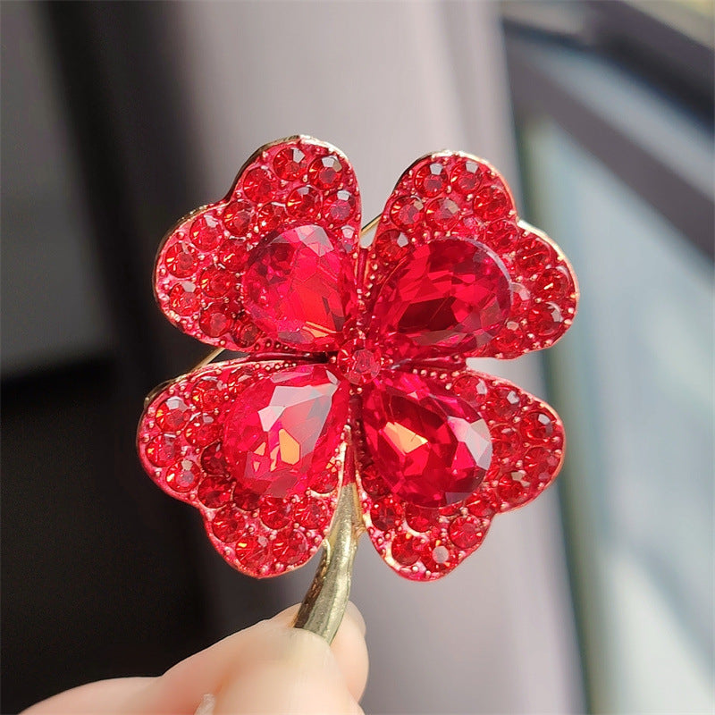Durable Alloy Brooch for Women - Image 7