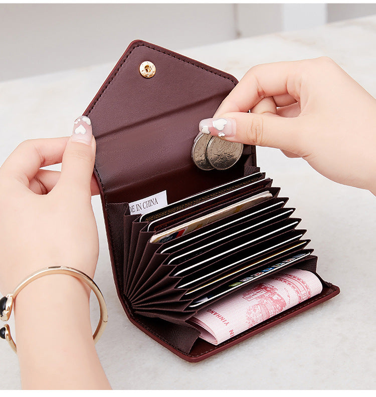 Secure card case with RFID protection image 9