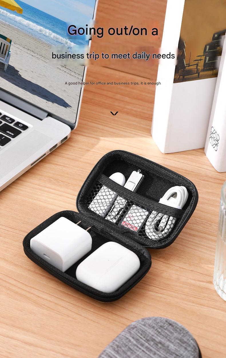 Compact cable organizer image 3