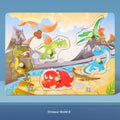 Dinosaur Model B (Pack of 1)