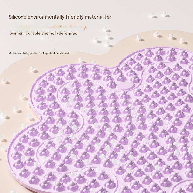 Dual-Sided Comfortable Acupressure Mat Image 2