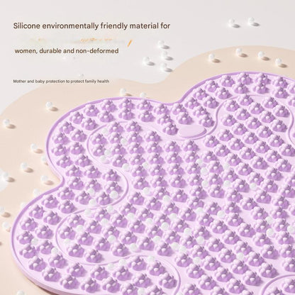 Dual-Sided Comfortable Acupressure Mat Image 2