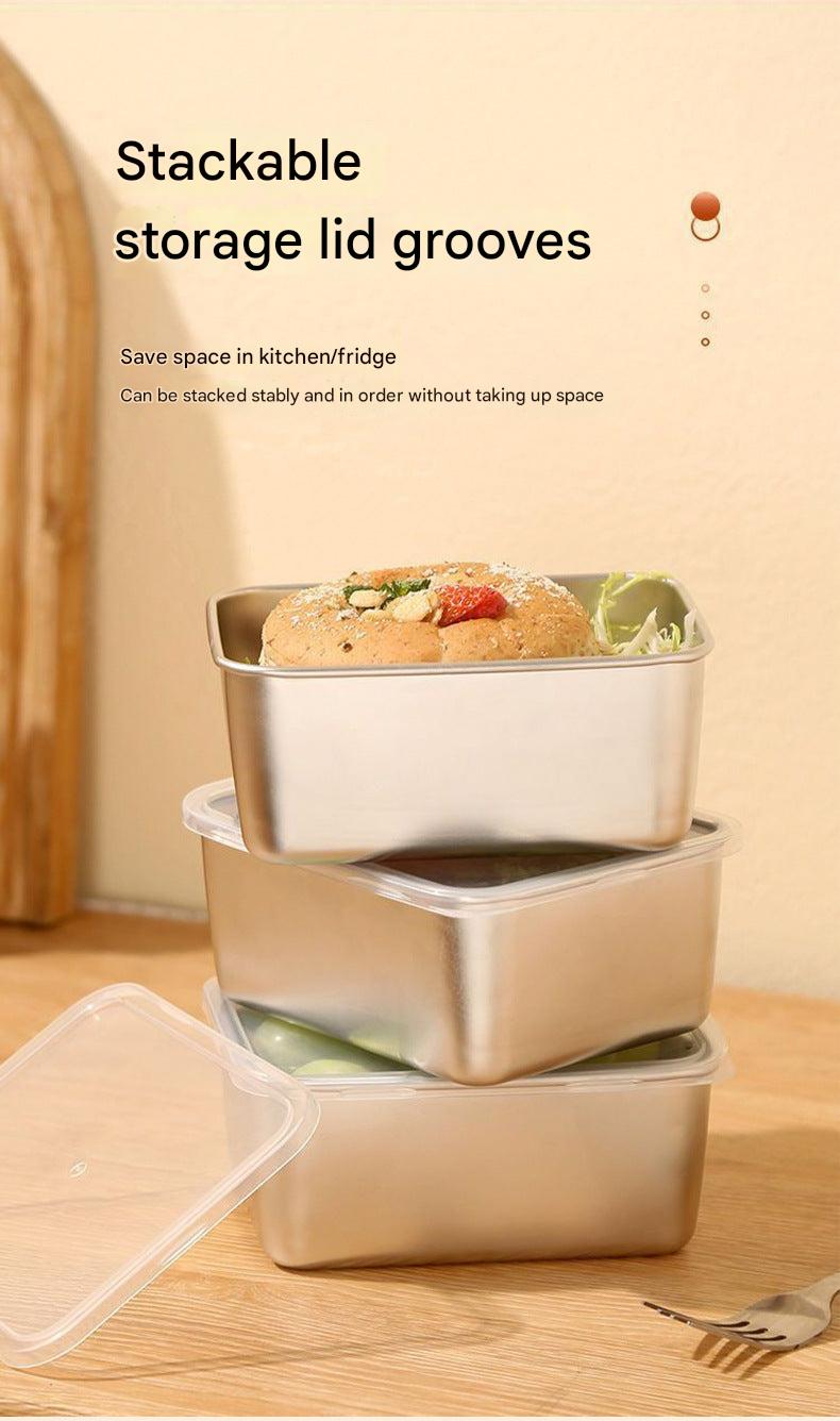 Sealed container for lunch image 2