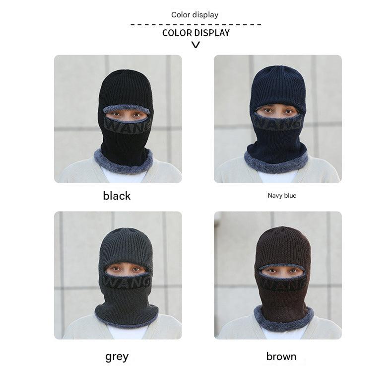 Insulated cycling hat for winter outdoor activities