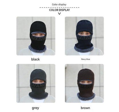 Insulated cycling hat for winter outdoor activities