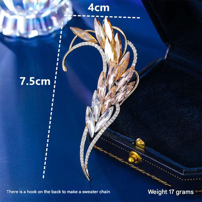 Elegant coat suitable for formal events