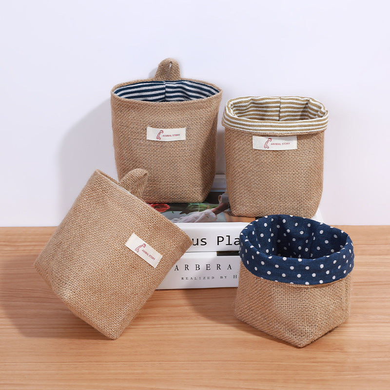 Compact storage solution for small spaces