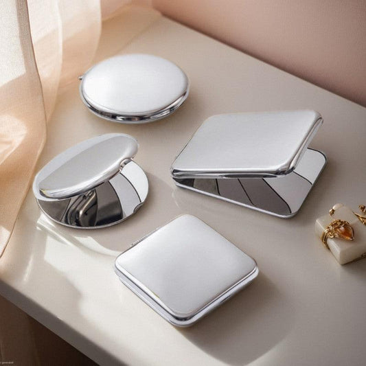 Elegant Portable Mirror for Students - Image 7