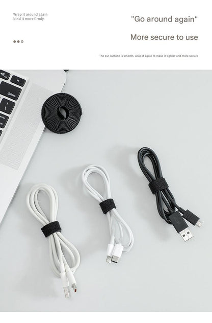 Durable material of cable organizer - image 5