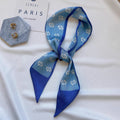 Blue symbol approximately 6*90CM