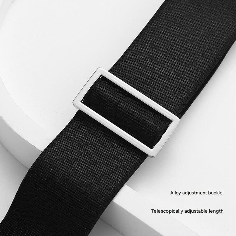 Adjustable shirt fixer for wrinkle-free look