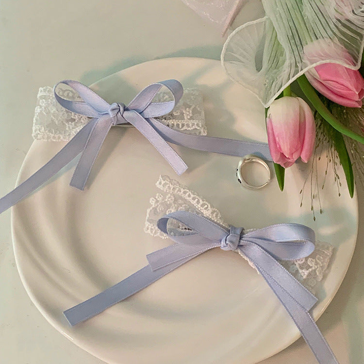 Handmade hair accessory
