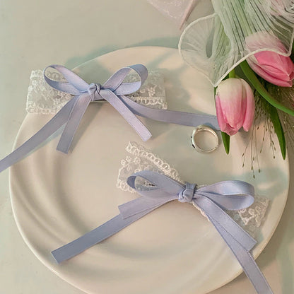 Handmade hair accessory