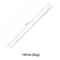 White (OPP Bag Packaging)