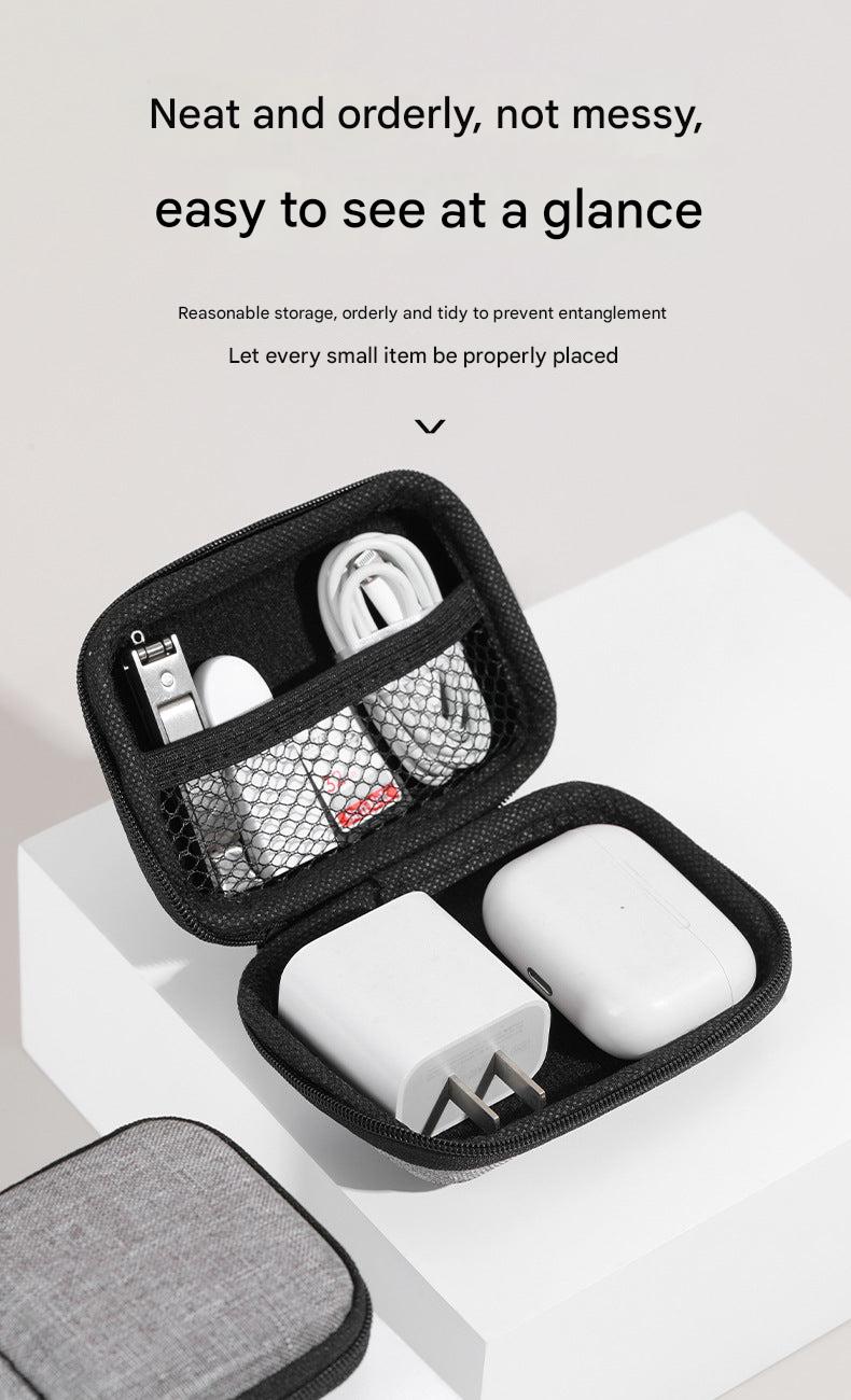 Versatile accessory storage image 7