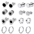 8-Piece Steel Set