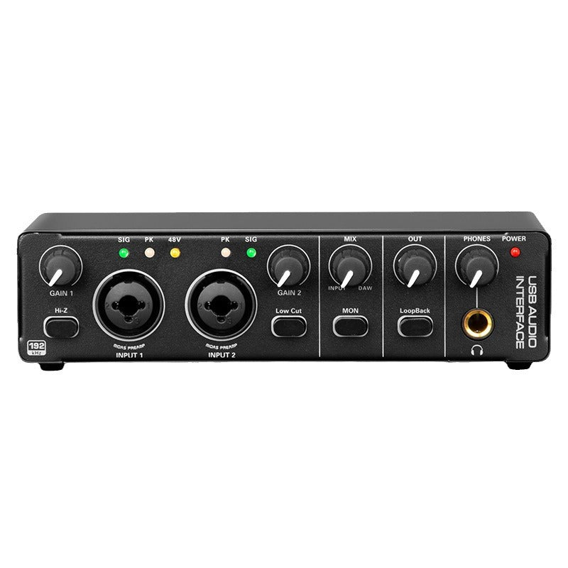 USB audio interface image 3