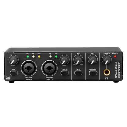 USB audio interface image 3