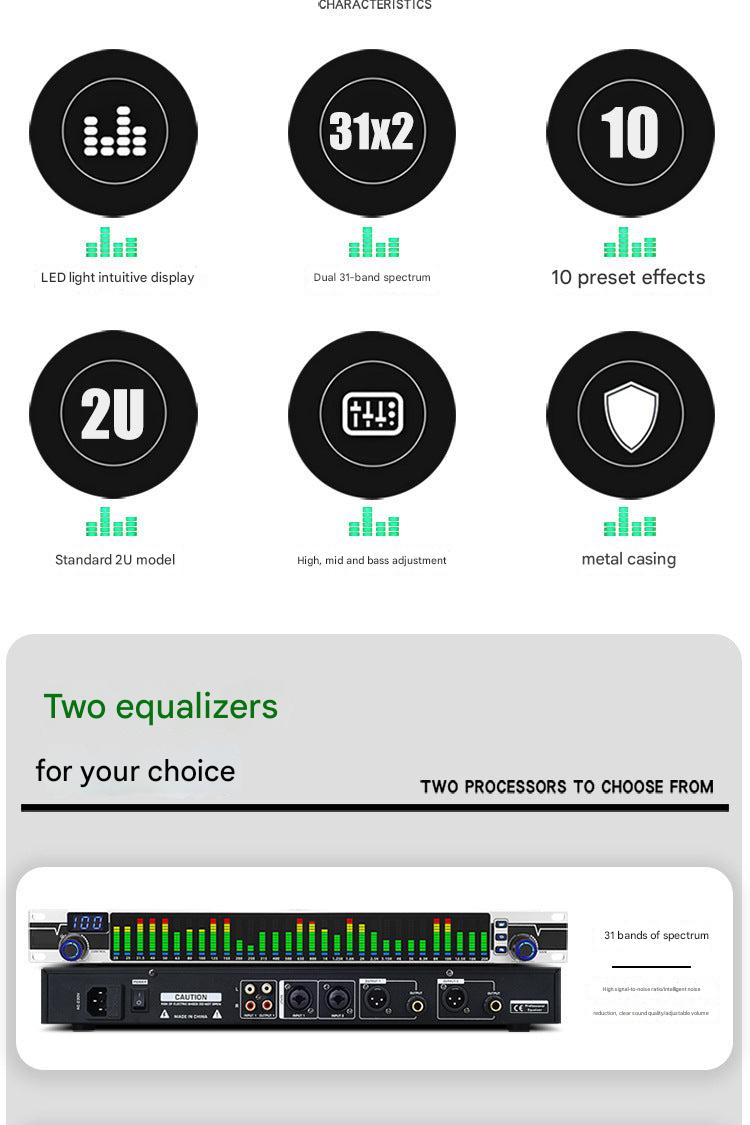 Equalizer listening demonstration image 8