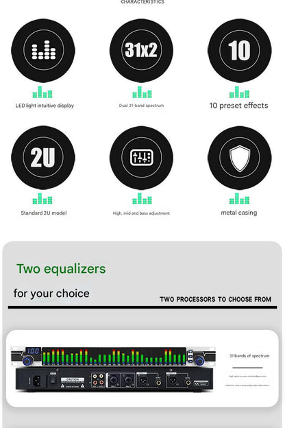 Equalizer listening demonstration image 8