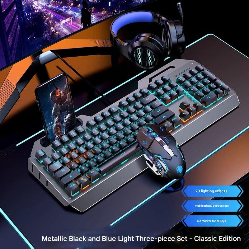 TK900 mechanical keyboard image 3