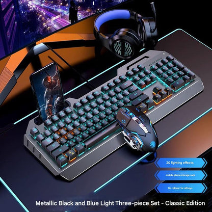 TK900 mechanical keyboard image 3