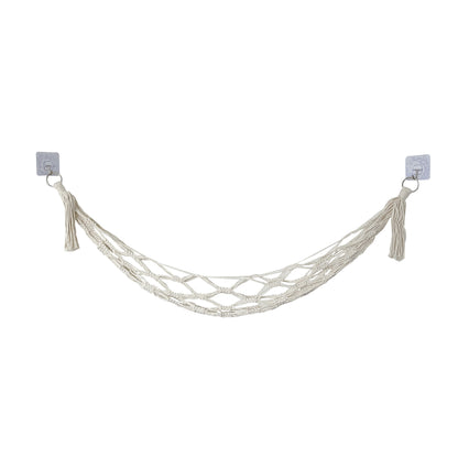 Triangle net toy hammock for kids