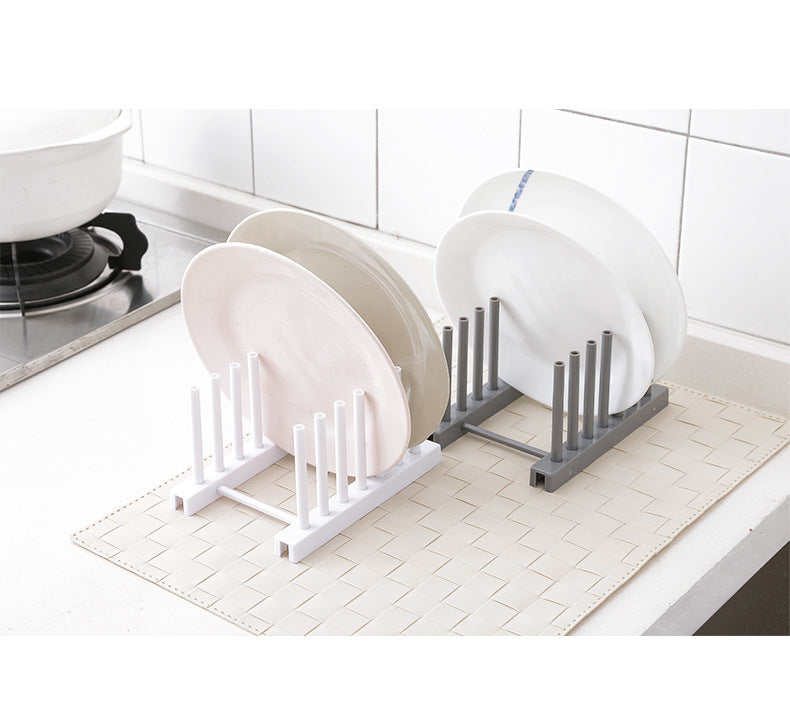 Easy to Assemble Kitchen Rack Image 7