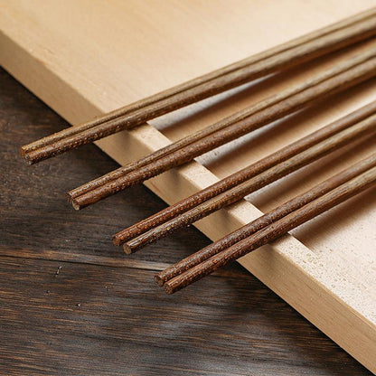 Durable wooden chopsticks product image 3
