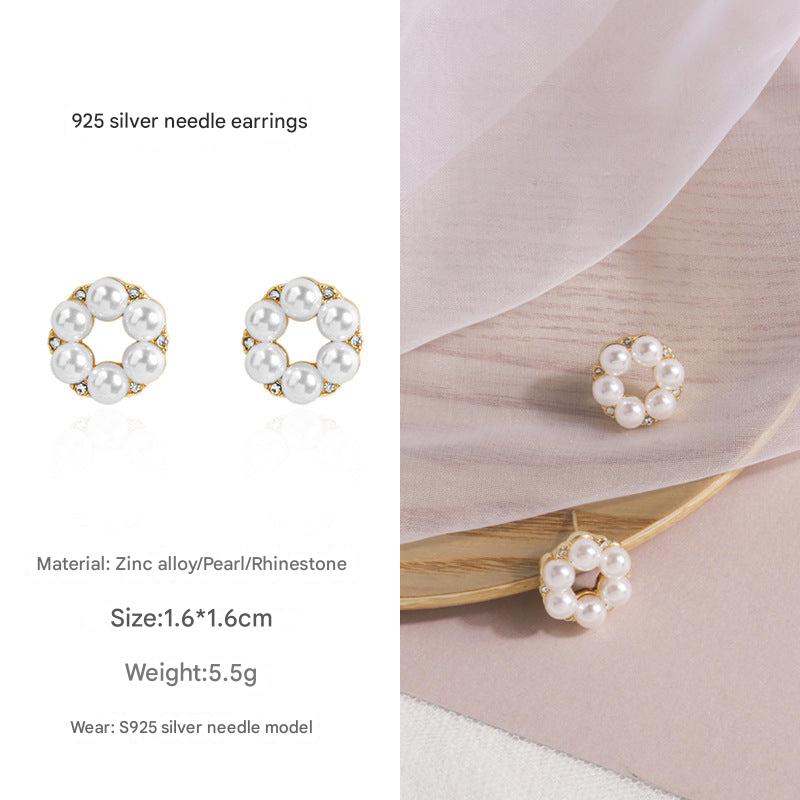 Versatile Fashion Jewelry Earrings