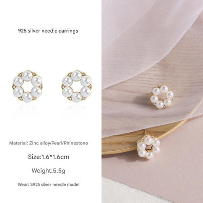 Versatile Fashion Jewelry Earrings