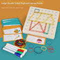 Large Pegboard Puzzle (Pack of 1)