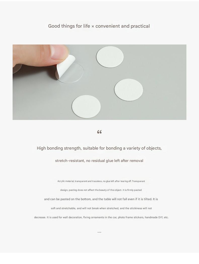 Easy removal demonstration of adhesive tape