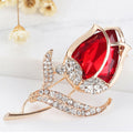 LX-10961 Red Glass 72147