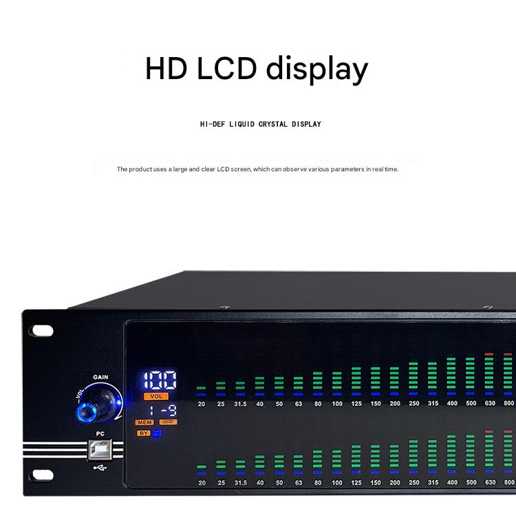 Personal audio equalizer setup image 10