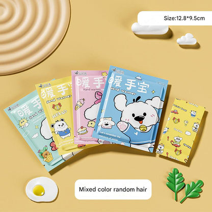 Durable hand warmer for winter image 7