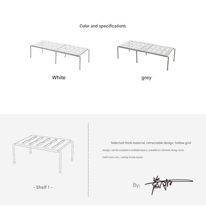 Compact Shoe Storage Solution Image 8
