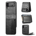 Black (wallet phone case)